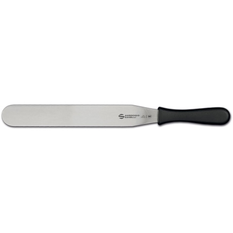 Supra bakery spatula, Ambrogio Sanelli, straight, (L)400mm