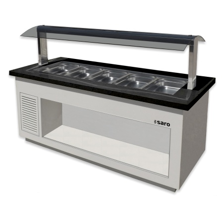 KUUMBUFFEE SARO PREMIUM LINE SB-H230 VALGE