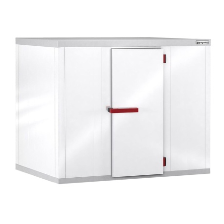 Walk-in freezer room Premium PLUS – 2825 × 4400 mm, 21.5 m³ – without unit