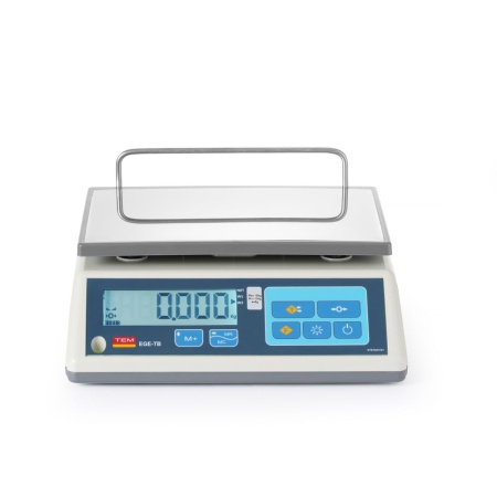 LCD JAEMÜÜGIKAAL 15KG