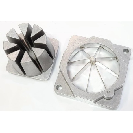 French fries cutter, HENDI, 430x168x(H)290mm