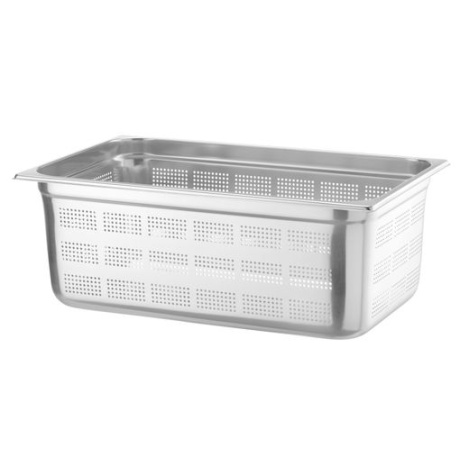 GN NÕU 1/1 200MM PERFOREERITUD PROFI