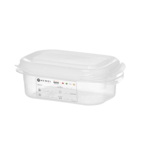 Container GN 1/9 - 65mm