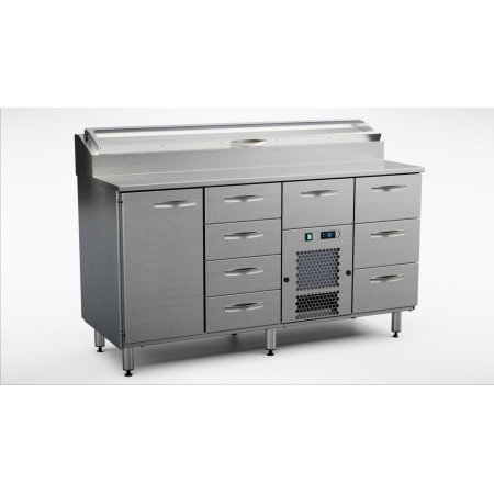 PITSA KÜLMTÖÖLAUD KTL-1618