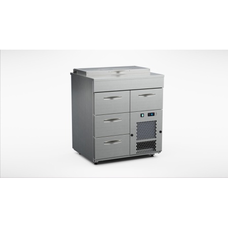 PITSA KÜLMTÖÖLAUD KTL/FT-804