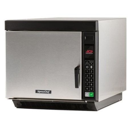 Konvektsioon-mikrolaineahi XpressChef 2c, Menumaster, Xpresschef, 230V/2900W, 490x671x(H)461mm
