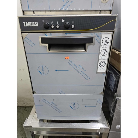 Klaasipesumasin Zanussi