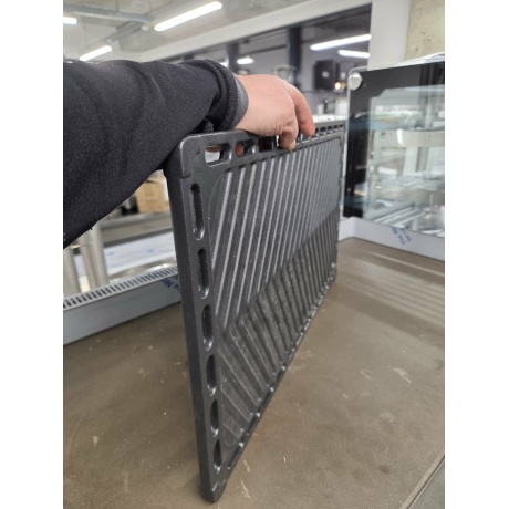 MALMIST GRILLPLAAT GAASIPÕLETILE