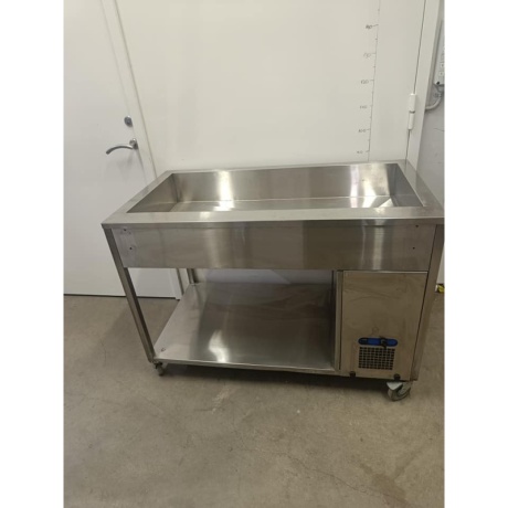 KÜLMSÜVEND 1200MM RATASTEL