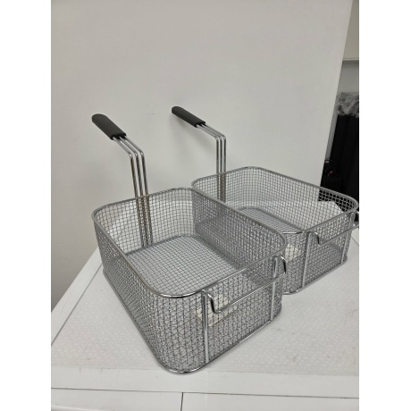 Fritüürikorvid erinevad