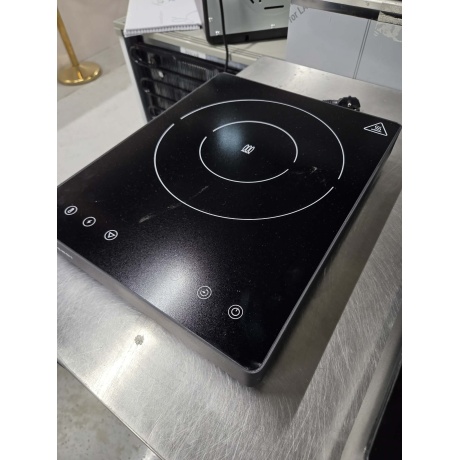 INDUKTSIOONPLIIT KITCHEN 2000W MUST