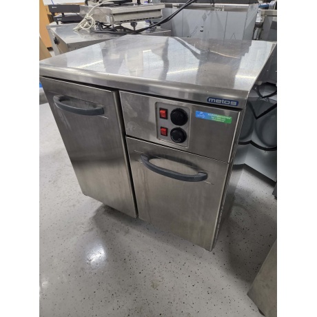 WARMING CABINET / WARMING TABLE METOS