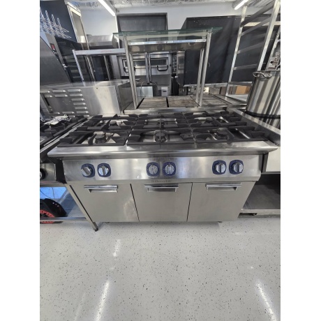 GAASIPLIIT ELECTROLUX 6 PÕLETIT