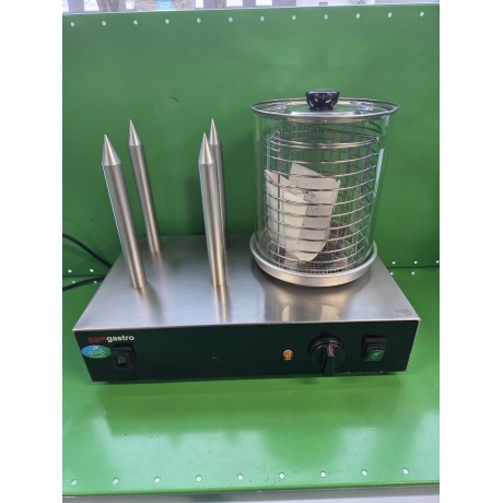 VORSTI JA HOT-DOGI KUKLITE SOOJENDAJA