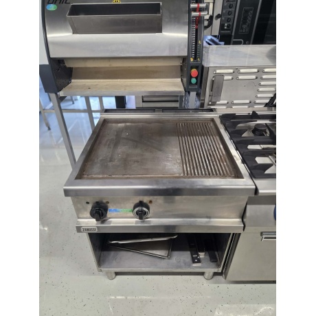 GRILLPLAAT ZANUSSI