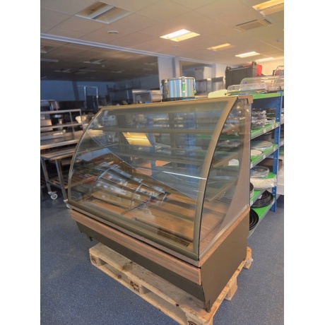 Витрина кондитерских изделий Norpe