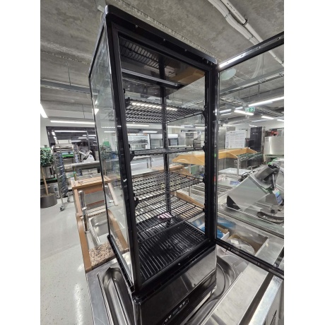  KÜLMVITRIIN 98L, MUST