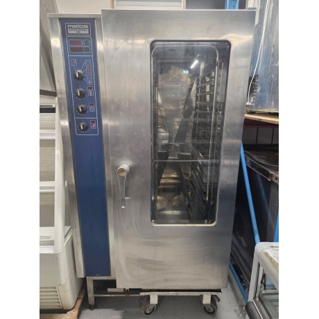 Kombiahi Metos Rational