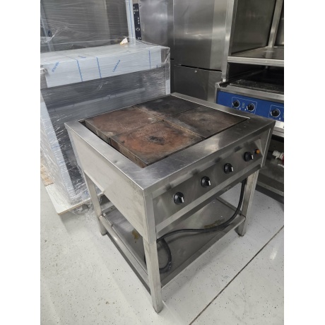 Elektripliit  4 keeduplaati