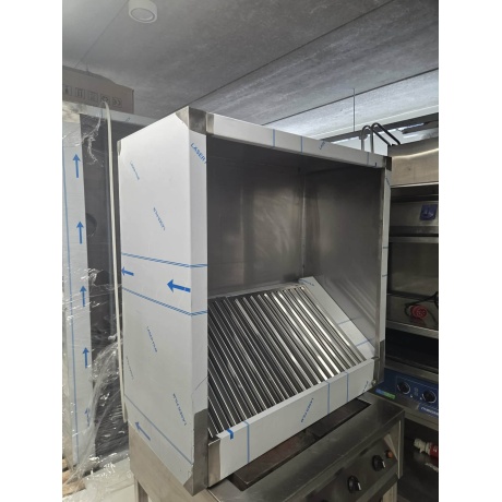 Ventilatsioonikubu 1000x1000x500 mm