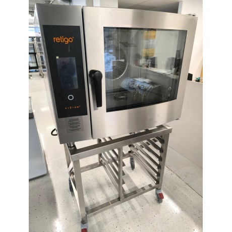 Konvektsioon-Auruahi RETIGO