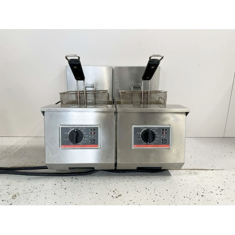 Fritüür Fri-Fri Profi 6+6 L