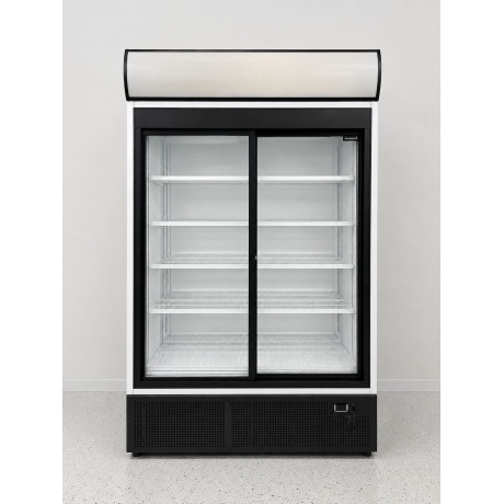 Klaasustega joogikülmik  Tefcold FSC1200S