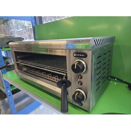 INFRAPUNALAMPIDEGA KVARTSGRILL SALAMANDER