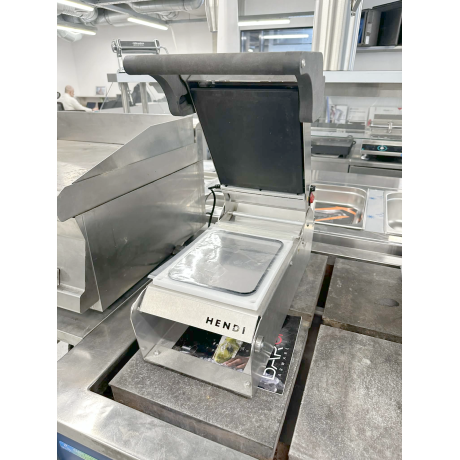Tray sealer, HENDI, 230V/700W, 247x637x(H)258mm