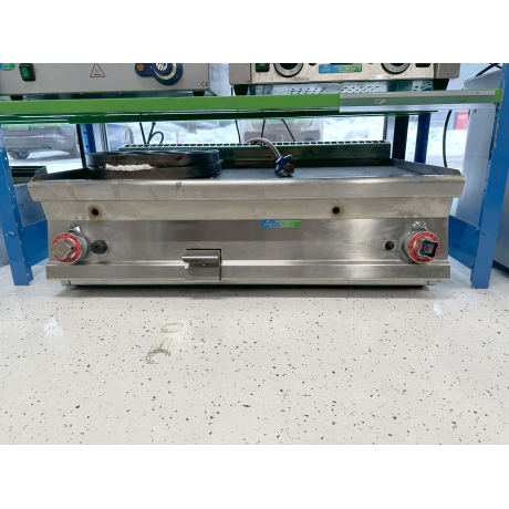 Lotus gas grill plate