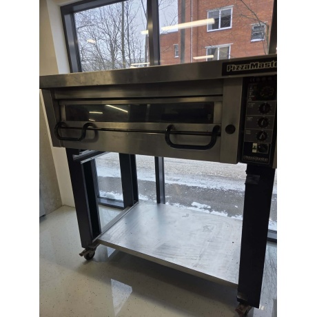 Pitsaahi PizzaMaster PM 731 E