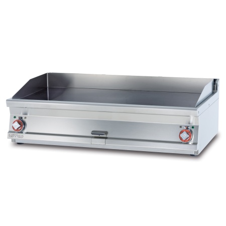 PLAATGRILL LOTUS 120X70,5X28CM, SILE