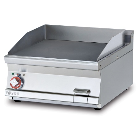 PLAATGRILL LOTUS 60X70,5X28CM, SILE