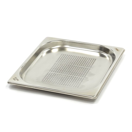 GN 1/2, perforeeritud, 200MM