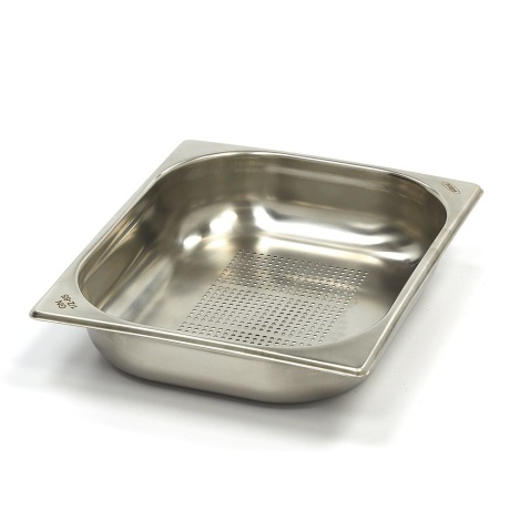 GN 1/2, perforeeritud, 65MM