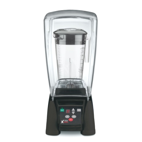 Baari blender XTREME koos mürakattega, Waring, 1,9L, Must, 230V/1560W, 216x235x(H)470mm