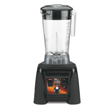 Baarisegisti X-PREP, Waring, 1,9L, Must, 230V/1560W, 216x235x(H)470mm