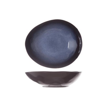 Sapphire ovaalne kauss, 195x165mm