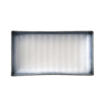 Silk taldrik, 272x150mm
