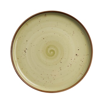 Olive kõrge äärega taldrik, 270mm