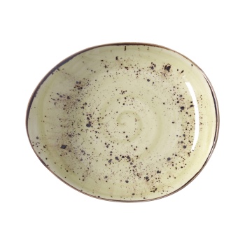 Olive esitlustaldrik, 240x270mm