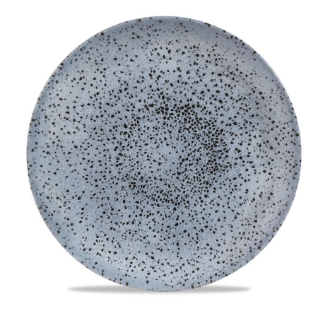 Mineral Blue taldrik, 217mm