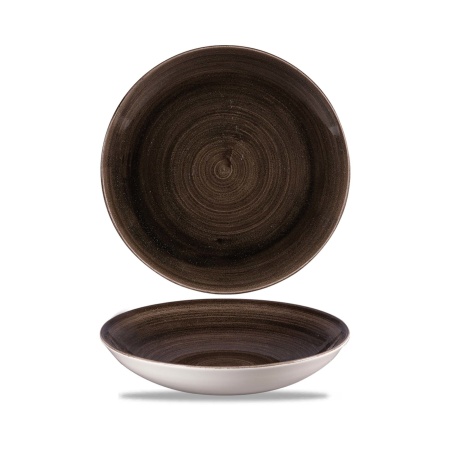 Stonecast Patina Iron Black kauss, 248mm