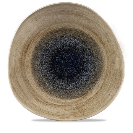 Stonecast Aqueous Bayou ümmargune taldrik, 210 mm