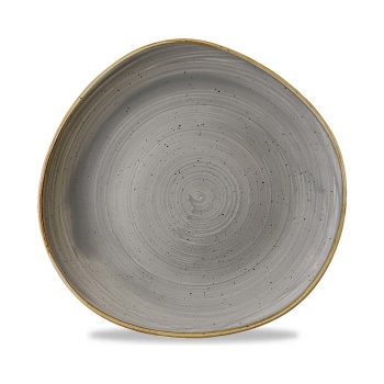 Stonecast Grey taldrik, 286 mm