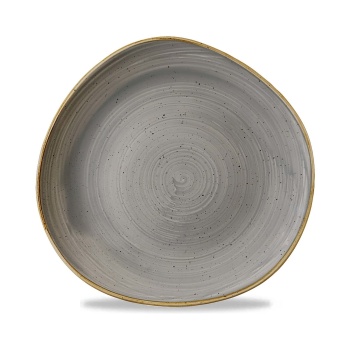 Stonecast Grey taldrik, 210mm