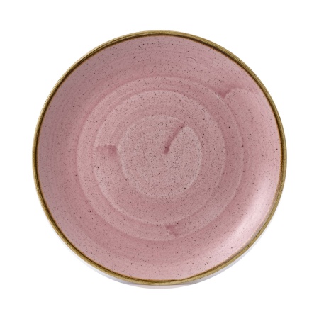 Stonecast Petal Pink taldrik, 260mm