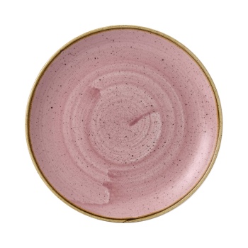 Stonecast Petal Pink taldrik, 217mm