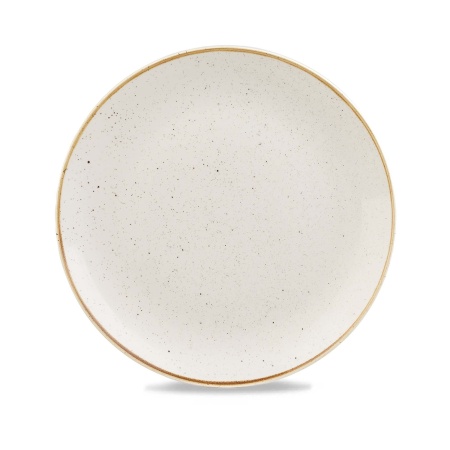 Stonecast Barley White taldrik, 324mm