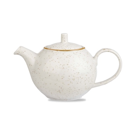 Stonecast Barley White teekann, 426ml